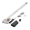 VEVOR Linijinis aktuatorius 12 V, 20 colių, IP65, 3000 N