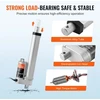 VEVOR Linijinis aktuatorius 12 V, 1,4 cm/s, 1000 N, IP54