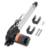 VEVOR Linijinis aktuatorius 12 V, 25,4 cm, 6000 N, 0,5 cm/s, IP44