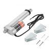 VEVOR Linijinis aktuatorius 12 V, 10 cm eiga, 1500 N, 5 mm/s, IP54