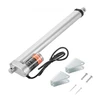 VEVOR Linijinis aktuatorius 12 V, 30,5 cm, 1,4 cm/s, 1000 N, IP54