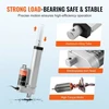 VEVOR Linijinis aktuatorius 12 V, 10 cm eiga, 1500 N, 5 mm/s, IP54
