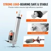 VEVOR Linijinis aktuatorius 12 V, 150 mm eiga, 1500 N, IP54