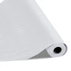 VEVOR Lipnios tapetos, 45 cm x 10 m, balto medžio rašto
