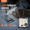 VEVOR Litavimo dūmų ištraukiklis 150 W, 3 pakopų filtrai, 332 m³/h