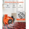 VEVOR LPS25-6S/130 ketaus cirkuliacinis siurblys, 93 W, 55 l/min