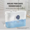 VEVOR Macerator pump FLO700, 700 W, 9600 l/h, 410 x 185 x 280 mm