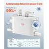 VEVOR Maceratorinis siurblys FLO500, 500 W, 6600 l/h, 8 m kėlimo aukštis