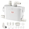 VEVOR Maceratorinis siurblys FLO500, 500 W, 6600 l/h, 8 m kėlimo aukštis