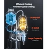 Koduva VEVOR magnetinė gręžimo mašina, 1300 W, 13000 N, 810 aps./min., 27 x 12 x 36 cm