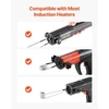 VEVOR Magnetinės indukcinės kaitinimo ritės rinkinys, 10 vnt., varžtams ir veržlėms šalinti