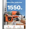 Koduva VEVOR magnetinis gręžtuvas MD-50A, 1550 W, 50 mm