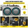 Koduva VEVOR magnetinis gręžtuvas VV-MD-UK12, 1100 W, 40 mm, 12 antgalių, 580 aps./min.