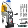 Koduva VEVOR magnetinis gręžtuvas VV-MD-UK12, 1100 W, 40 mm, 12 antgalių, 580 aps./min.
