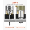 VEVOR Magnetinis gręžtuvas ZT-40HA, 1400 W, 40 mm, 12500 N