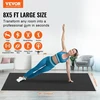 VEVOR Mankštos kilimėlis, neslystantis, PVC, 2,4 x 1,5 m