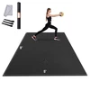 VEVOR Mankštos kilimėlis, neslystantis, PVC, 2,4 x 1,5 m