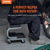 VEVOR Mechaniko dirbtuvių taburetė, 250 lbs, su įrankių padėklu