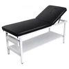 VEVOR Medicininė apžiūros kušetė, 227 kg apkrova, 0°–40° reguliuojamas atlošas, su lentyna ir popieriaus rulono laikikliu