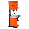 VEVOR Medienos juostinis pjūklas HBS450, 457 mm, 2240 W, 406 mm, ketaus stalas
