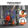 Koduva VEVOR membraninis beoris dažų purkštuvas TA-890, 900 W, 1800 psi