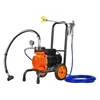 Koduva VEVOR membraninis beoris dažų purkštuvas TA-890, 900 W, 1800 psi