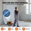 Koduva VEVOR membraninis beoris dažų purkštuvas TA-890, 900 W, 1800 psi