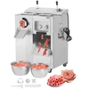 VEVOR Mėsmalė, 1100 W, 14 lbs/min, nerūdijantis plienas, JQ-7F