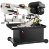 VEVOR Metalinis horizontalus juostinis pjūklas BS-712R, 178 x 209 mm, 1,1 kW