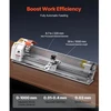 Koduva VEVOR metalinis tekinimo staklės, 220 x 1000 mm, 0–2500 RPM, 1250 W bešepetis variklis