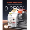 Koduva VEVOR metalinis tekinimo staklės, 220 x 1000 mm, 0–2500 RPM, 1250 W bešepetis variklis