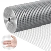 VEVOR Metalinis tinklas 1/2 col., 36 in x 100 ft, 19 gauge, cinkuotas