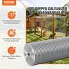 VEVOR Metalinis tinklas 1/2 col., 36 in x 100 ft, 19 gauge, cinkuotas
