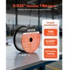 Koduva VEVOR MIG suvirinimo viela E71T-11, 0,9 mm, 0,45 kg, 2 ritiniai
