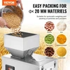 VEVOR Miltelių pildymo mašina, 10–500g, automatinė išmanioji dalelių svėrimo pildymo mašina