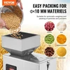 VEVOR Miltelių pildymo mašina, 1–200 g, automatinė svėrimo pildymo mašina