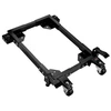 Koduva VEVOR mobilus pagrindas, 1500 lbs, reguliuojamas 18" x 24"–26.5" x 31.5"