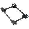 Koduva VEVOR mobilus pagrindas, 1500 lbs, reguliuojamas 20" x 24,5"–28" x 33,5", su 4 pasukamais ratukais