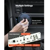 VEVOR Monoblokinis automobilinis stiprintuvas, 800W RMS, 1/2/4 Ω, 1 kanalo Class D