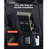 VEVOR Monoblokinis automobilio stiprintuvas, 400 W RMS, 1/2/4 Ω, 1 kanalo Class D
