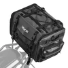 VEVOR Motociklo galinė tašė, 40–60 l, juoda