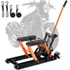 VEVOR Motociklo hidraulinis keltuvas 680,4kg ATV ir dirt bike