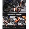 VEVOR Motociklo hidraulinis keltuvas 680,4kg ATV ir dirt bike