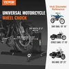 VEVOR Motociklo stovas ir rato atrama, priekinė ar galinė padanga