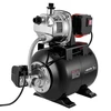 VEVOR Negilus šulinio siurblys su slėgio baku, 1 HP, 230 V, 3750 l/val., 19 l