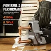 Koduva VEVOR nešiojamas taškinis suvirinimo aparatas, 4 mm, 8.1 kVA, 4200 A