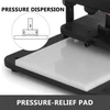 Koduva VEVOR odos pjovimo mašina 260 x 150 mm rankinis štampavimo presas
