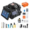 VEVOR Optinio pluošto suvirinimo aparatas ALK-T7, 6 variklių, 5" LCD, 7800 mAh