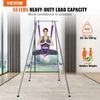 VEVOR Oro jogos rėmas ir jogos hamakas, 9,67 ft, violetinis