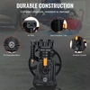 Koduva VEVOR oro kompresoriaus galvutė SL-265/8, 3 AG, 5,8 CFM @ 90 PSI, aliuminis